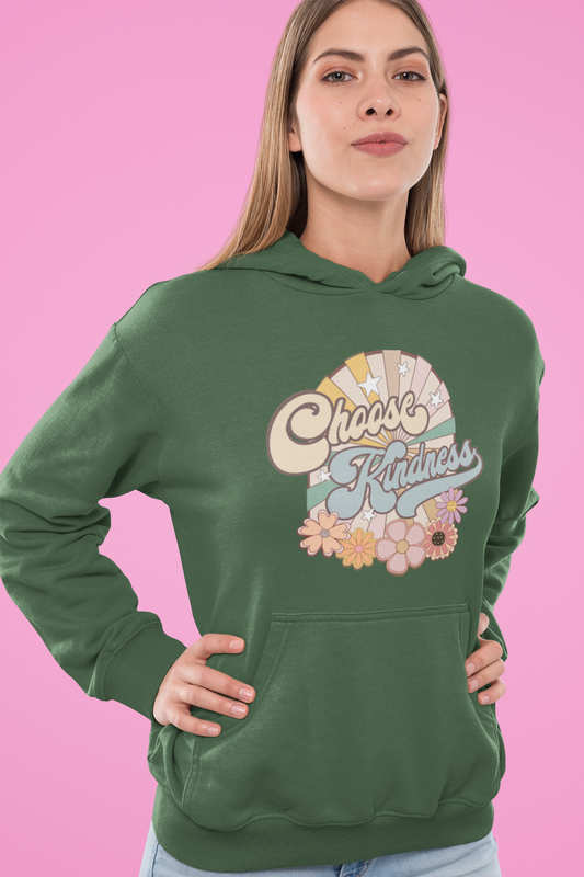 Women's Choose Kindness Hoodie