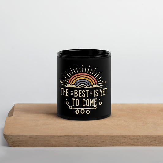 Mug|The Best is Yet to Come||Motivation|For Everyday|Decorations|Threadwell