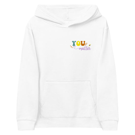 Hoodie|Kids|Dear Person Behind me|Essential|Hoodies|Threadwell